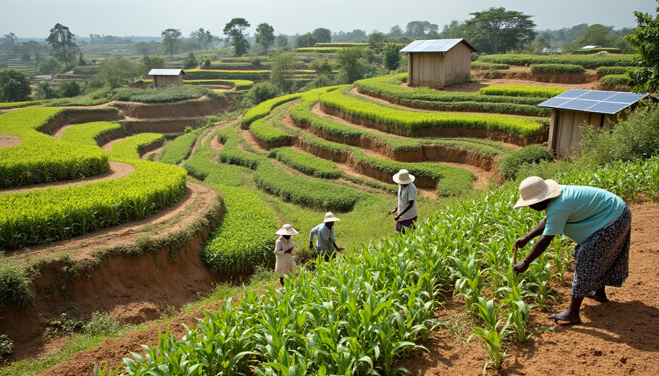 découvrez les prévisions du climat au bénin en 2025, les tendances saisonnières attendues et des conseils pratiques pour mieux vous adapter aux changements météorologiques dans le pays.
