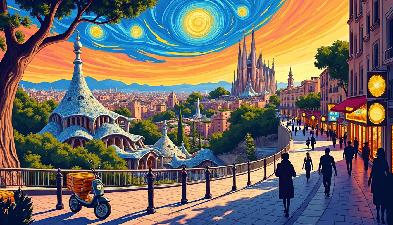 découvrez l'essentiel de barcelone en 3 jours : notre guide vous dévoile les sites incontournables à visiter absolument dans la vibrante ville catalane, entre architecture, culture et gastronomie.