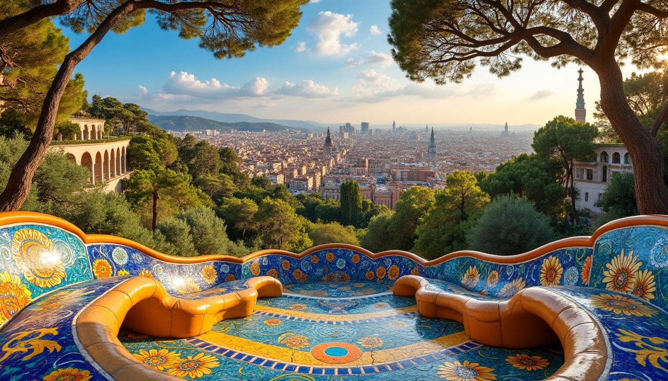 partez à la découverte de barcelone en 3 jours ! découvrez les lieux incontournables à visiter, les sites emblématiques à ne pas manquer et nos conseils pour profiter pleinement de votre séjour dans la vibrante capitale catalane.