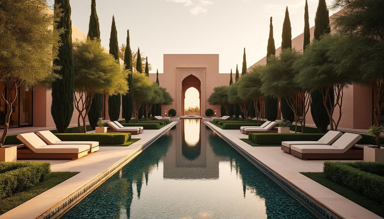 découvrez un hôtel de luxe à marrakech offrant des prestations haut de gamme, un cadre raffiné et des expériences inoubliables pour un séjour d’exception au cœur de la ville ocre.