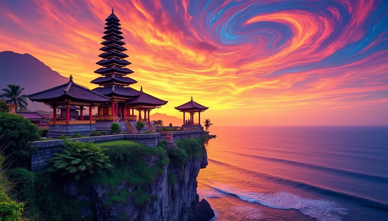 découvrez les activités et sites incontournables à visiter à bali et barcelone en 2025 pour profiter pleinement de votre séjour. conseils, lieux emblématiques et suggestions pour des vacances mémorables !