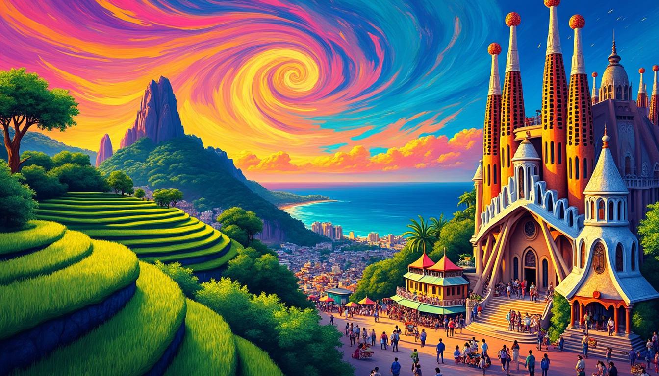 découvrez les incontournables à visiter à bali et barcelone en 2025 : activités, sites emblématiques et conseils pour un séjour réussi dans ces destinations de rêve.