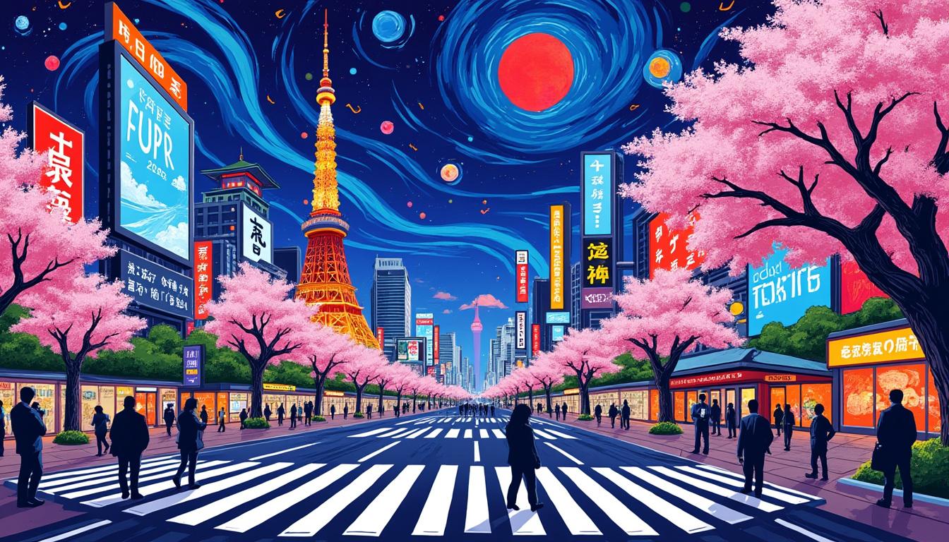 Que faire à Tokyo en 7 jours : itinéraire et bons plans pour un séjour inoubliable
