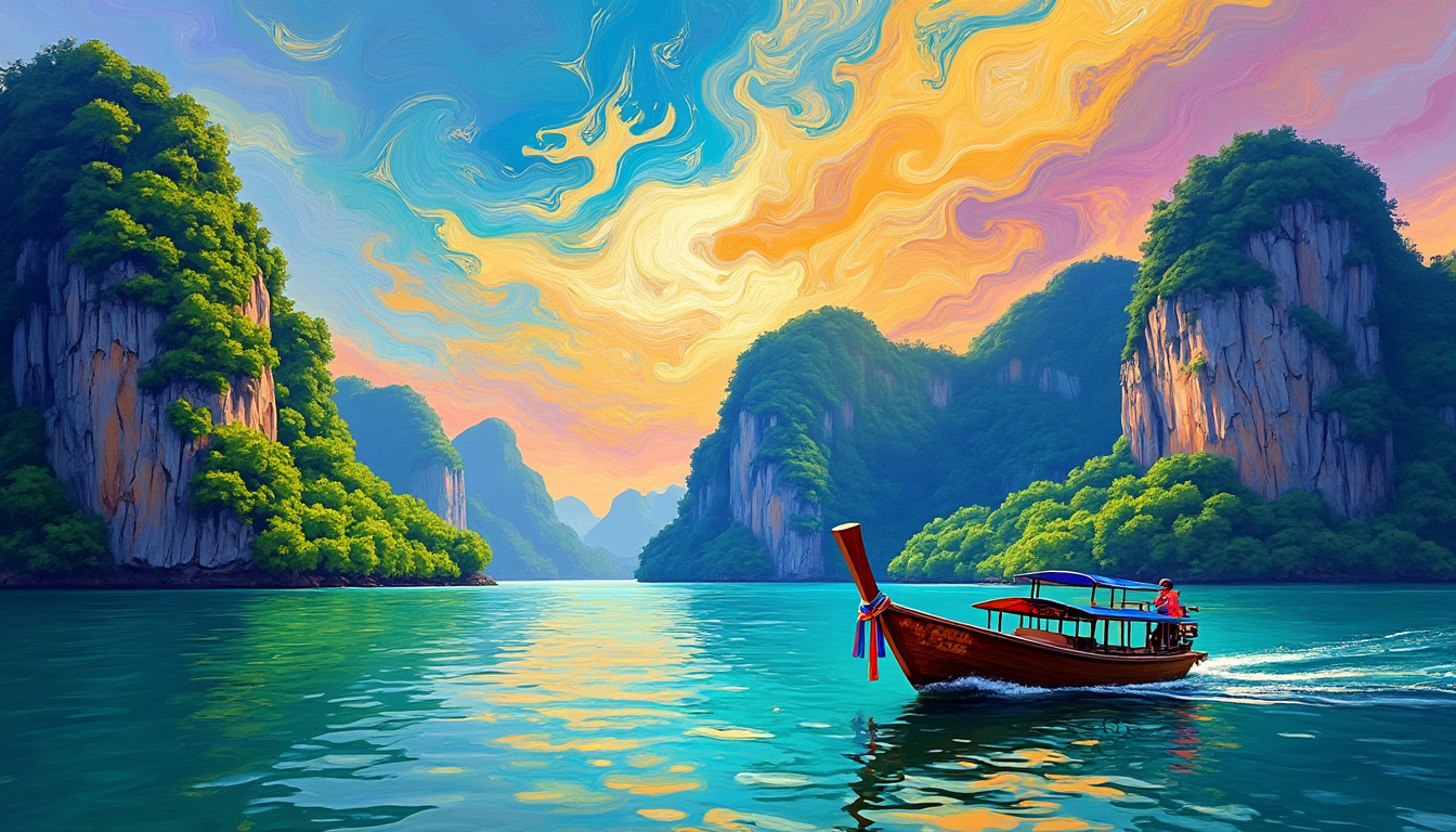 découvrez tous les secrets de james bond island à phuket : explorez la célèbre baie de phang nga lors d’un tour inoubliable vers l’île emblématique de james bond.
