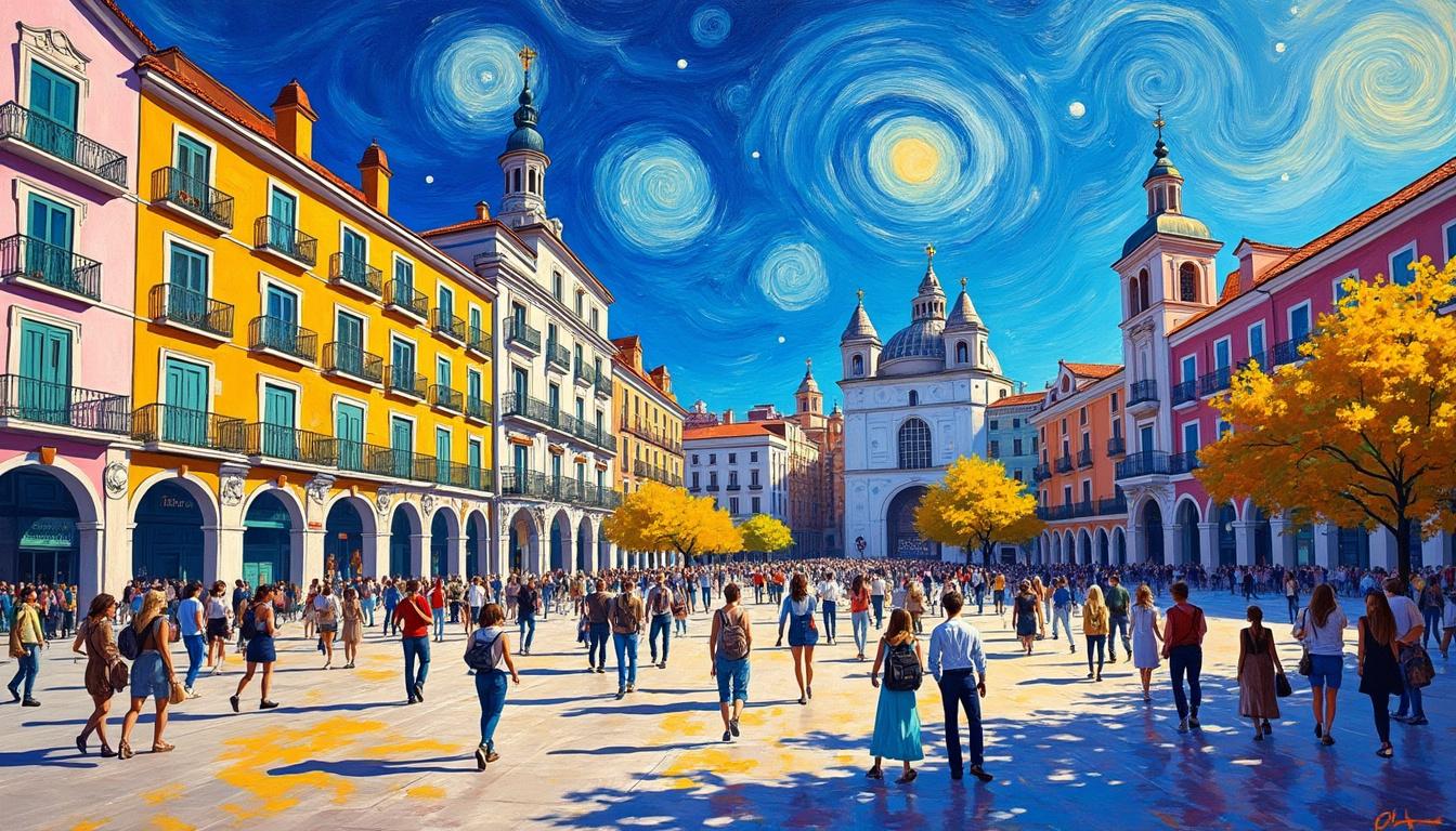 découvrez notre guide complet pour visiter madrid en 3 jours : les incontournables à voir, les meilleures activités à faire et nos conseils pour un séjour mémorable dans la capitale espagnole.