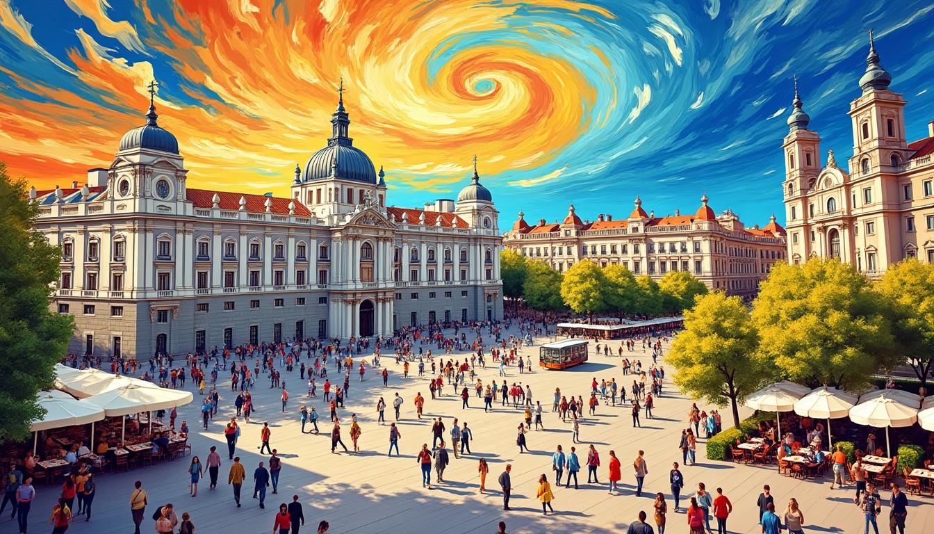 découvrez les incontournables de madrid en 3 jours : visites, activités et conseils pour un séjour inoubliable dans la capitale espagnole. préparez votre voyage avec notre guide pratique !