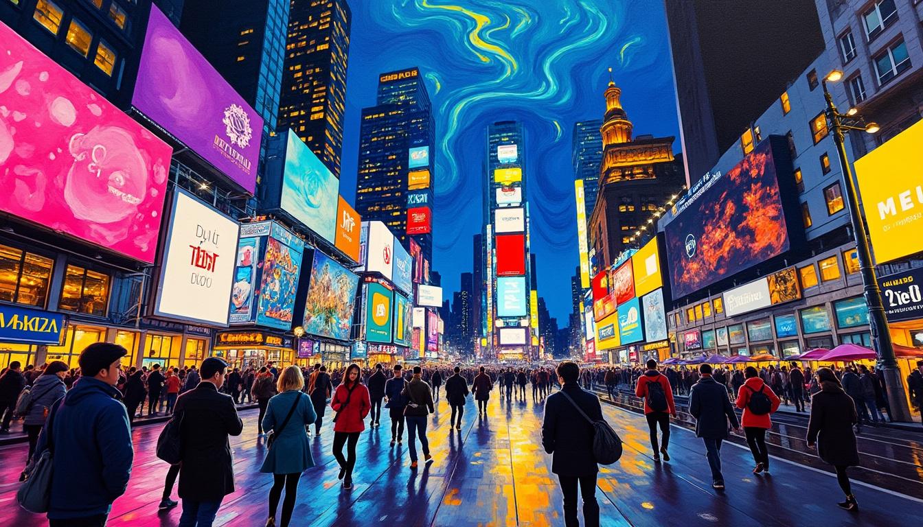 préparez votre voyage à new york en 2025 ! découvrez les incontournables, activités à faire, conseils pratiques et idées de visites pour profiter pleinement de la ville qui ne dort jamais.