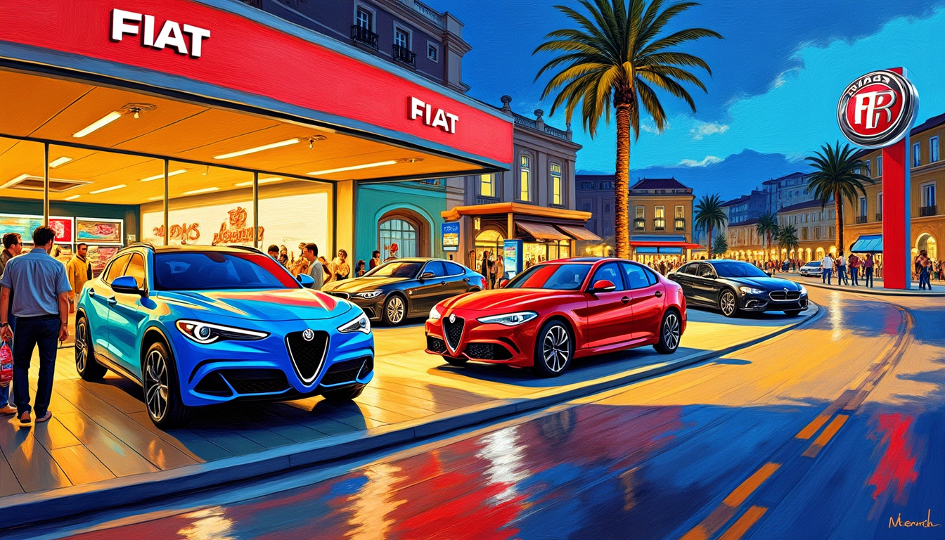 découvrez notre guide complet pour acheter une voiture d’occasion en italie en 2025 : démarches, conseils, prix, pièges à éviter et étapes d’importation pour réussir votre achat en toute sérénité.