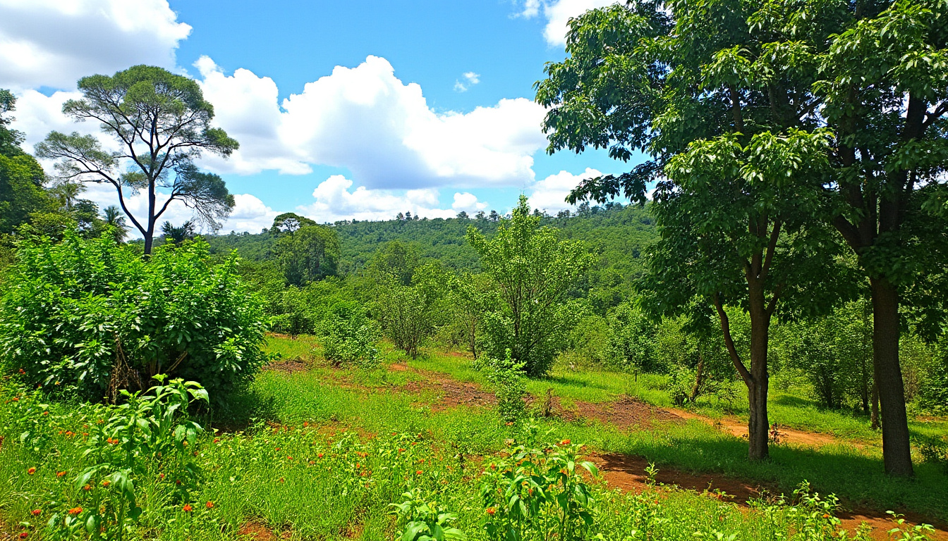 découvrez tout sur le climat au bénin : tendances actuelles, prévisions météo pour 2025 et conseils pour mieux s’y préparer. informez-vous sur l’évolution du temps au bénin !