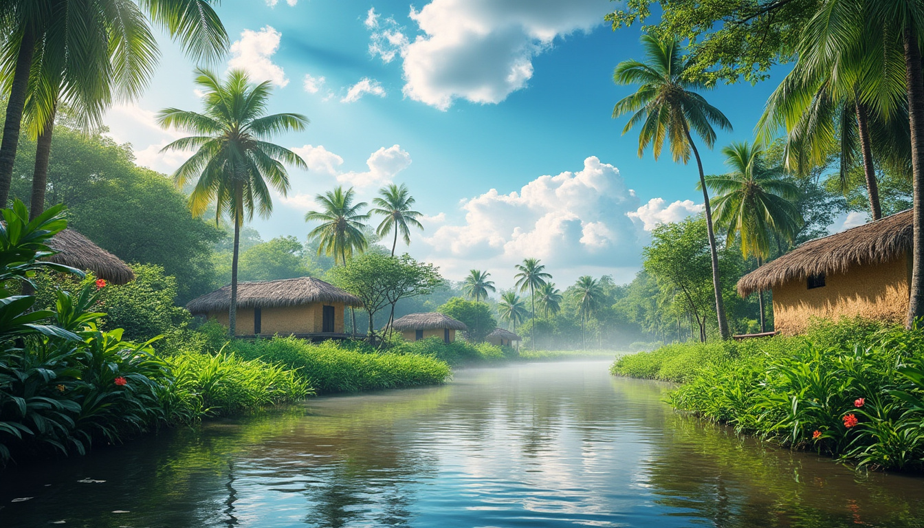 climat au Bénin : tout savoir sur les tendances et prévisions pour 2025