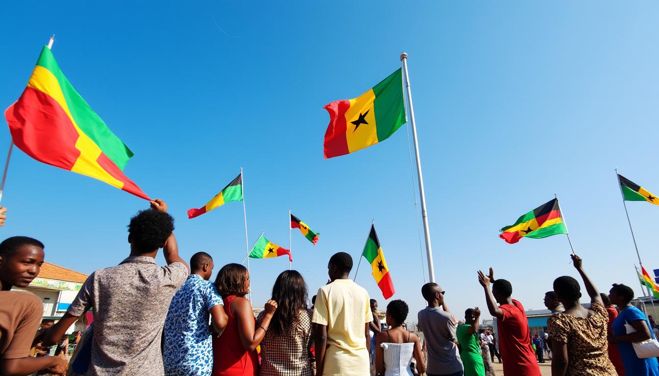 découvrez l’histoire et la signification du drapeau du bénin en 2025 : origines, symboles, couleurs et faits essentiels pour tout savoir sur cet emblème national.