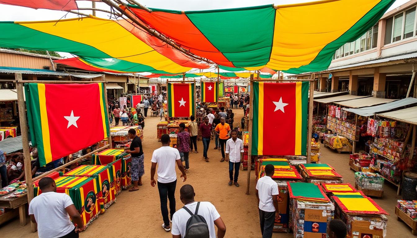 découvrez l’histoire fascinante et la signification du drapeau du bénin. explorez ses symboles, ses couleurs et son évolution jusqu’en 2025 pour mieux comprendre ce qu’il représente aujourd’hui.