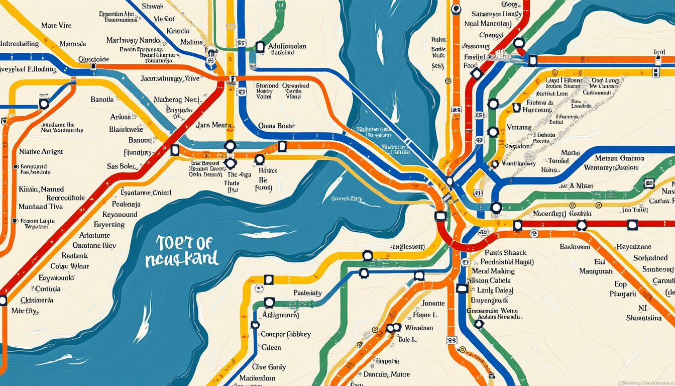 découvrez comment organiser un séjour inoubliable à new york en 5 jours avec notre itinéraire détaillé et nos conseils pratiques pour 2025. optimisez votre voyage, profitez des incontournables et créez des souvenirs mémorables dans la ville qui ne dort jamais.