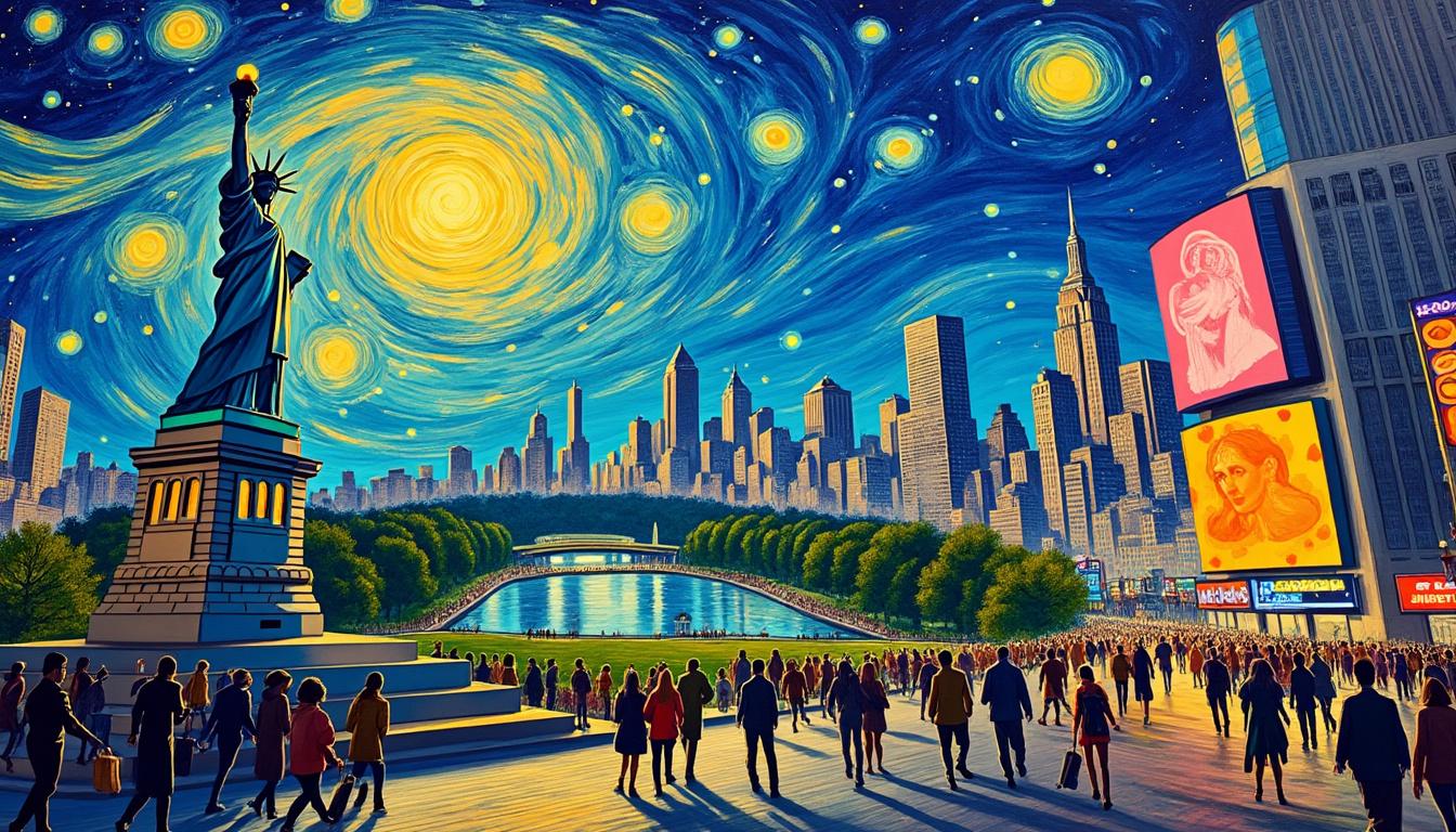 découvrez comment organiser un séjour inoubliable à new york en 5 jours grâce à cet itinéraire complet et nos conseils pratiques pour 2025. explorez les incontournables, optimisez votre temps et vivez des expériences mémorables dans la grosse pomme !