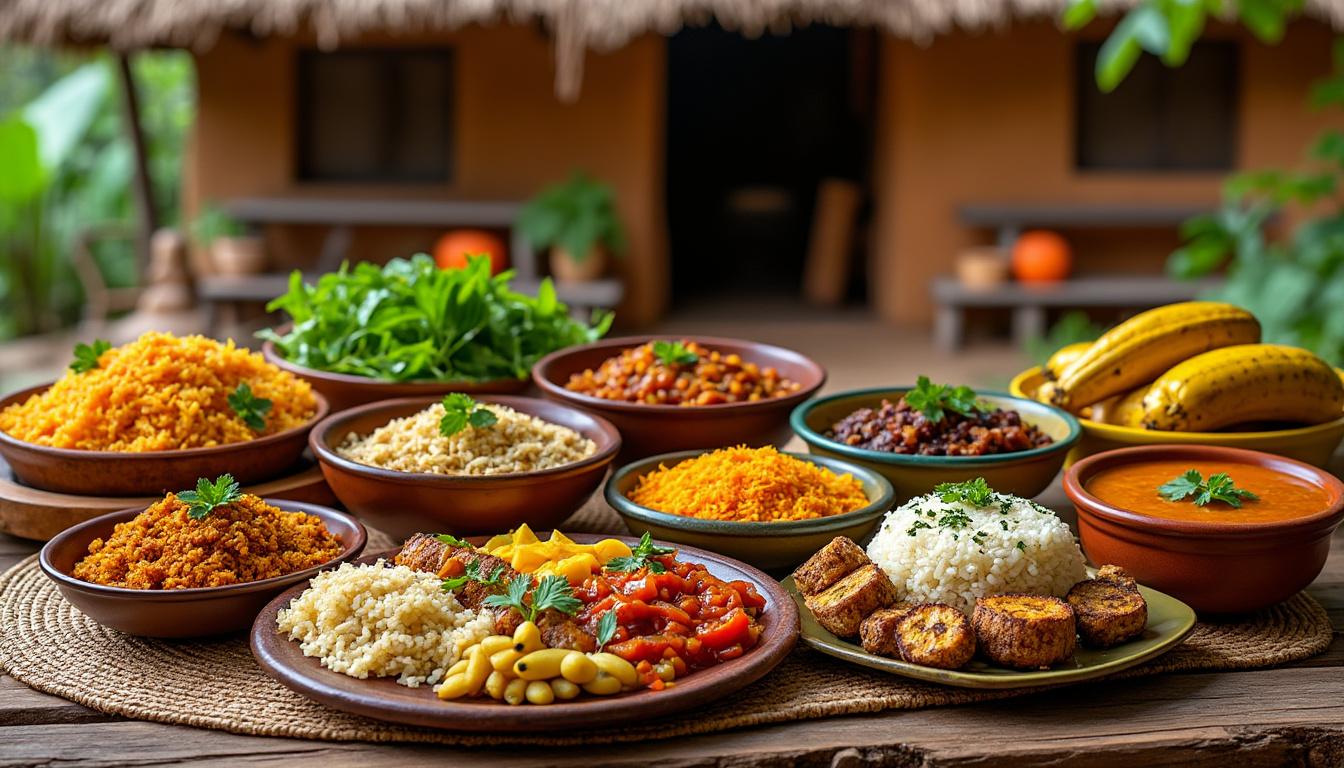 découvrez quel est le plat béninois le plus populaire en 2025, son histoire et pourquoi il séduit tant de gourmands au bénin et dans le monde !