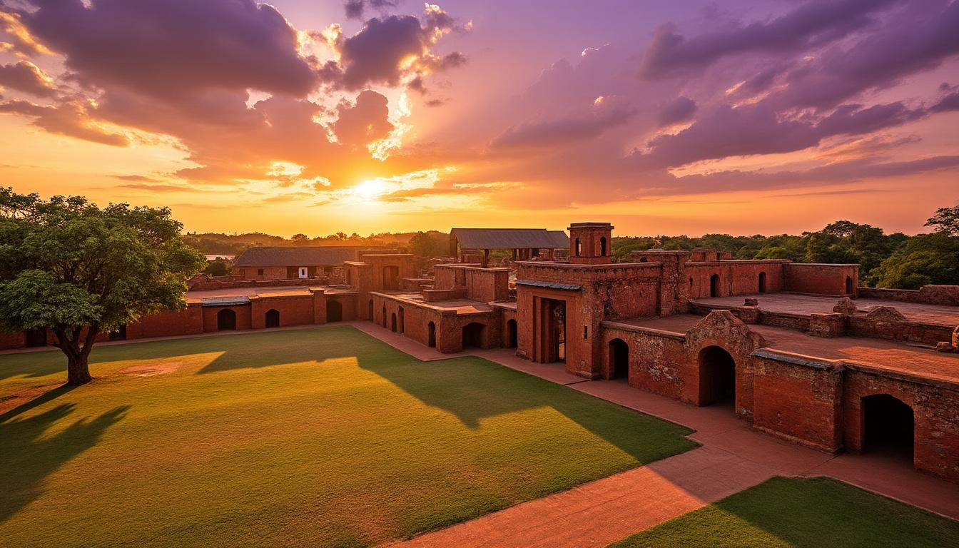 partez à la découverte du bénin et explorez ses richesses culturelles et naturelles uniques. entre traditions vivantes, sites historiques et paysages remarquables, vivez une expérience inoubliable lors de votre voyage au cœur de l'afrique de l'ouest.