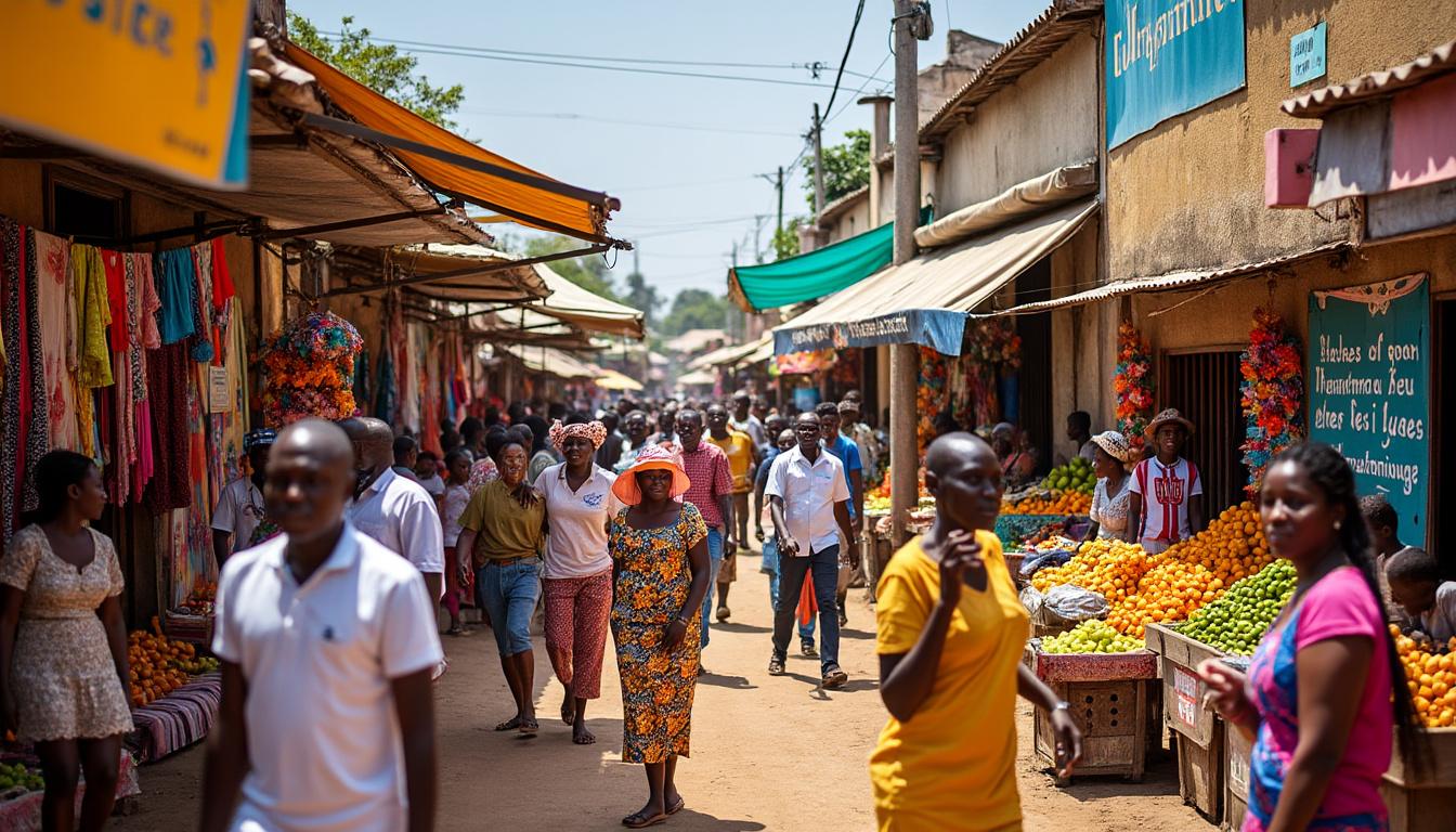 partez à la découverte du bénin : explorez ses trésors culturels, ses sites naturels exceptionnels et plongez dans un voyage authentique au cœur de l'afrique de l'ouest.