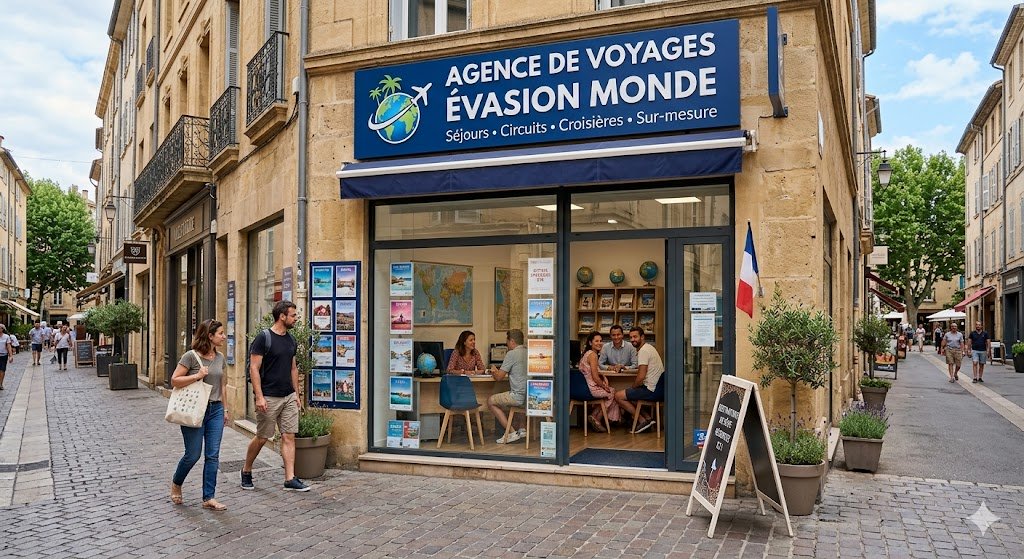 pourquoi choisir une agence de voyage